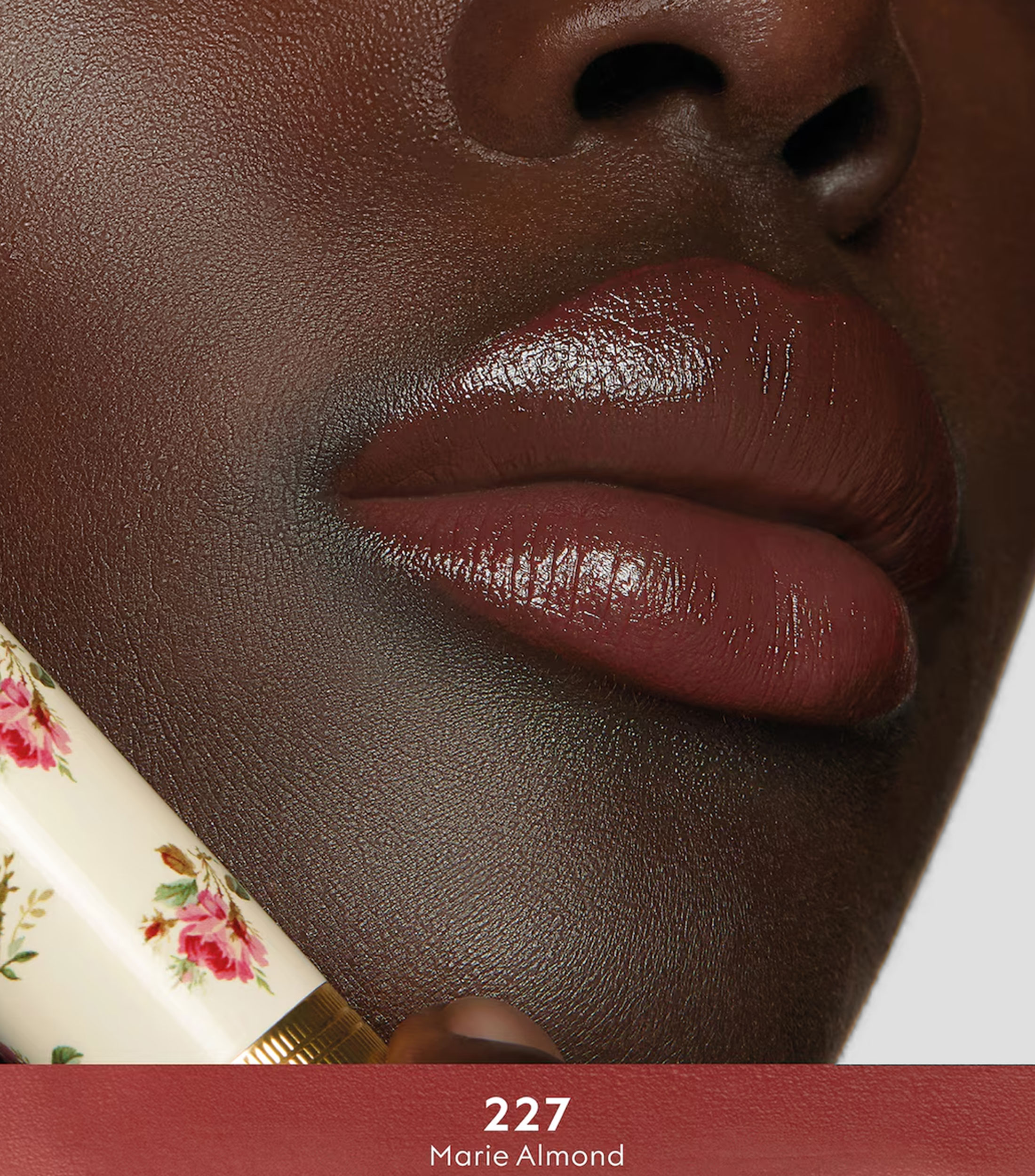 Labial en barra Rouge à Lèvres Voile, 3.5 gr